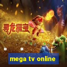 mega tv online